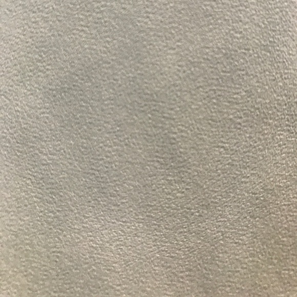 Limited flowy sea-foam color tank top, Medium - Picture 3 of 3